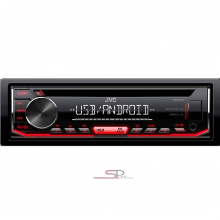 JVC KD-R492 Car Audio JVC KD-R492 Car Audio