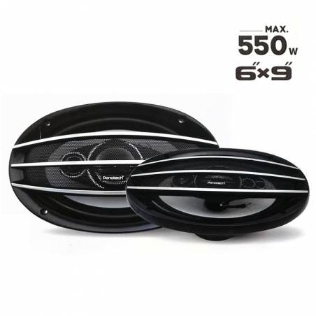 Panatech PCS-6924P FULL range Panatech PCS-6924P FULL range