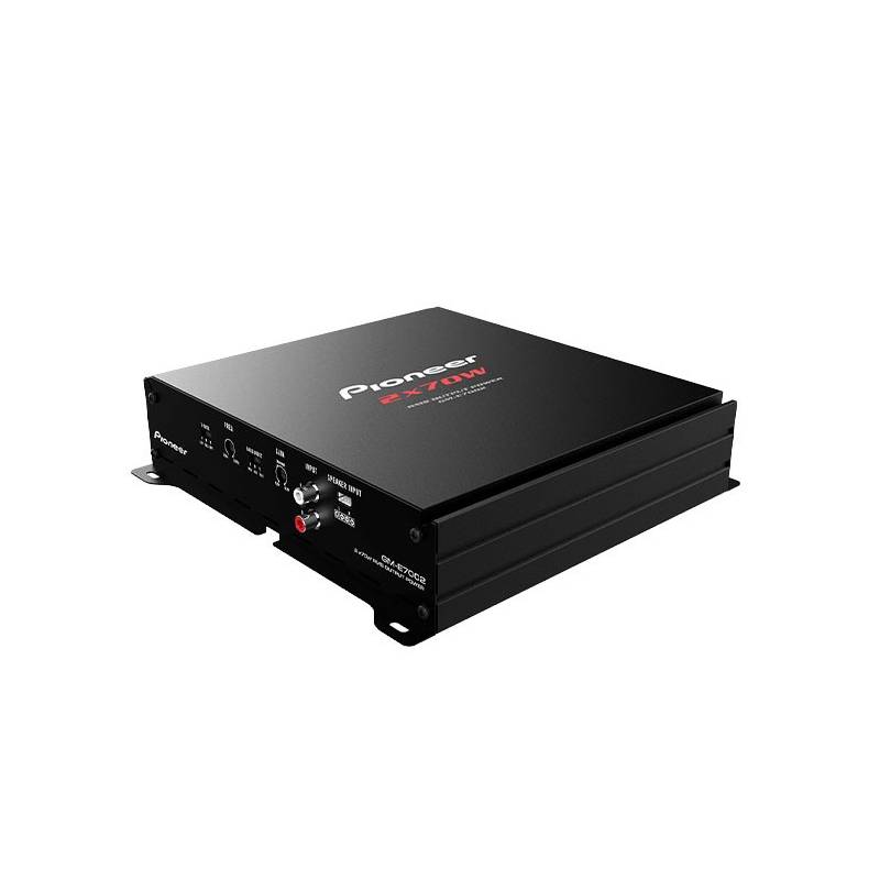 Pioneer GM-E7002 Car Amplifier
