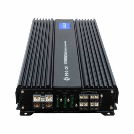 Leodeo LC 1004 Car Amplifier Leodeo LC 1004 Car Amplifier