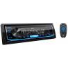 JVC KD-X462BT Car Audio JVC KD-X462BT Car Audio