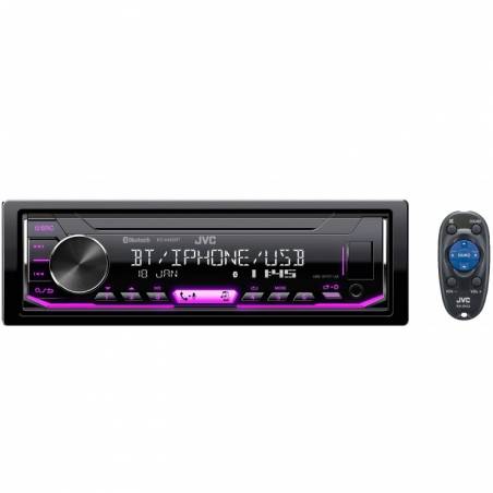 JVC KD-X462BT  Car Audio