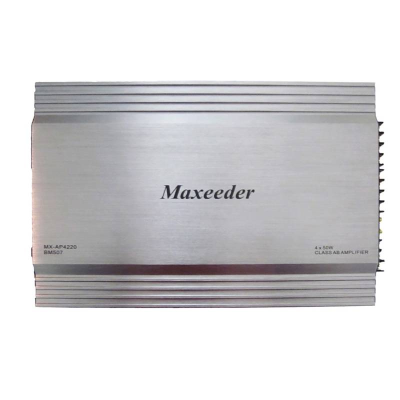 MX-AP4220 BM507 Car Amplifier