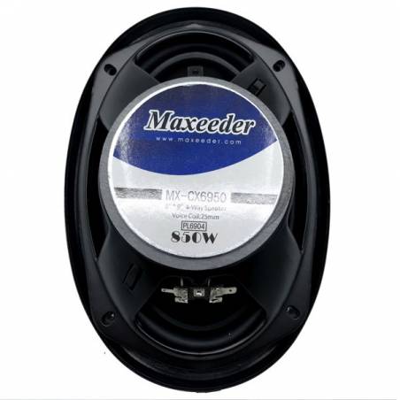 Maxeeder MX-CX6950PL6904 Car Speaker
