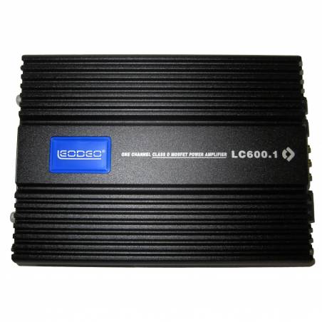 Leodeo LC600.1  Car Amplifier