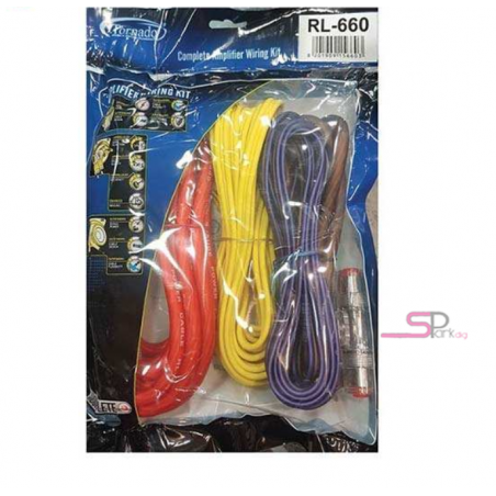 Tornado RL-660 Car Amplifier Cable