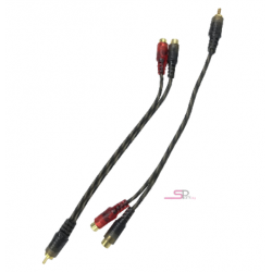 تبدیل یک به دو تورنادو مدل TORNADO CP-Y2