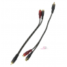 تبدیل یک به دو تورنادو مدل TORNADO CP-Y2 تبدیل یک به دو تورنادو مدل TORNADO CP-Y2