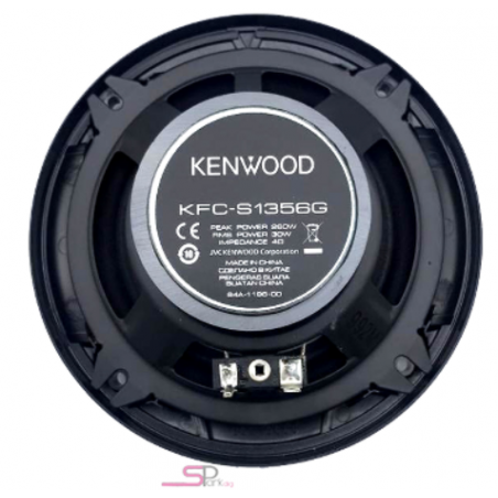 Kenwood KFC-S1356G  Car Speaker