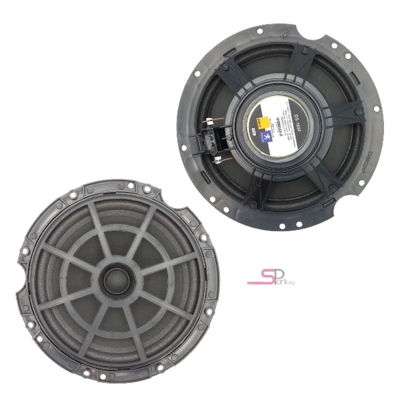 اسپیکر جلو 206 دک (جفت)  DS-165F