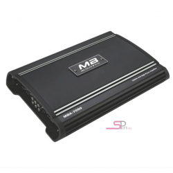 MB Acoustics MBA-7090 Car Amplifier