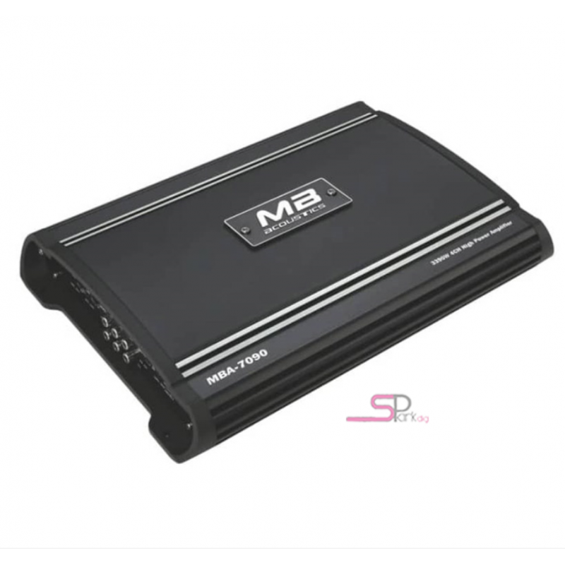 MB Acoustics MBA-7090 Car Amplifier