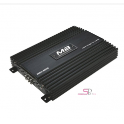 MB Acoustics MBA-8050 Car Amplifier