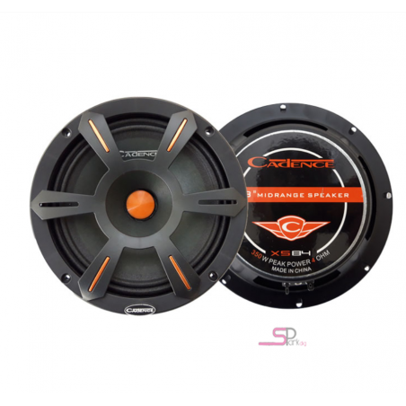 CADENCE-XS84 Car Midrange CADENCE-XS84 Car Midrange