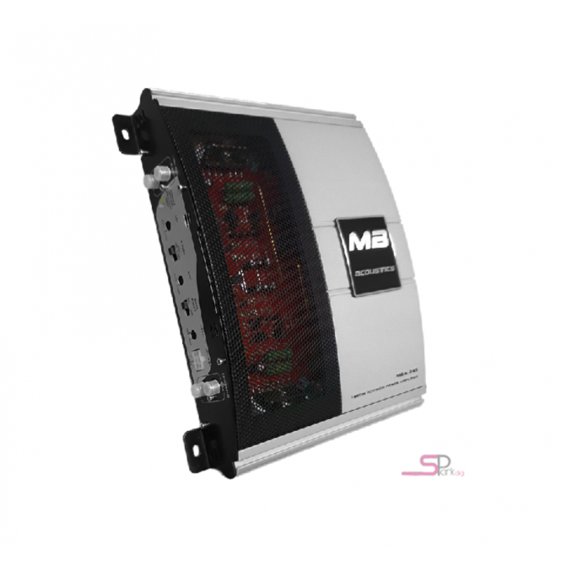 MB Acoustics MBA-295 Car Amplifier