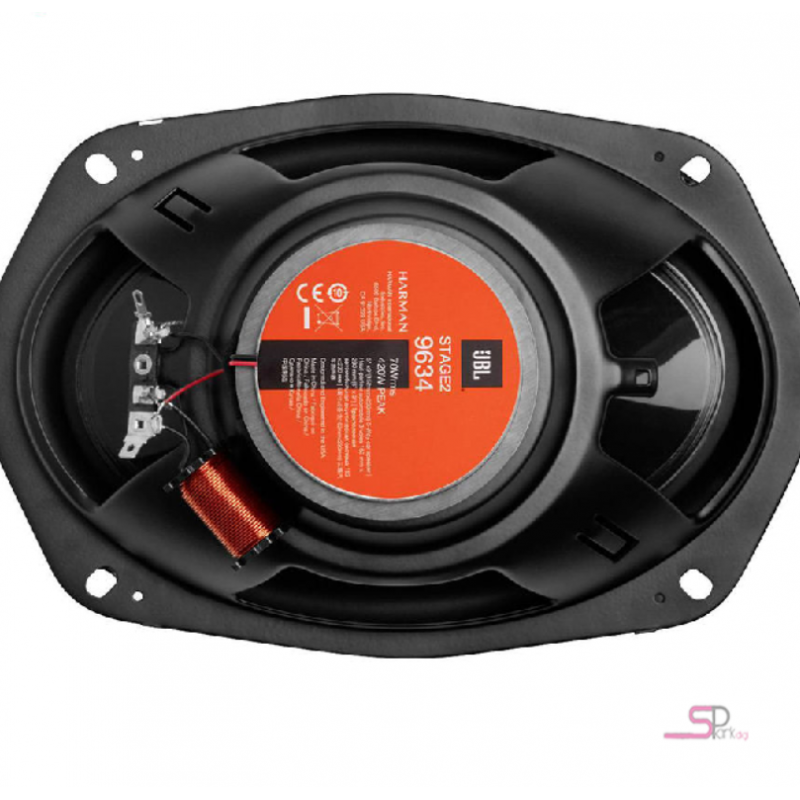 JBL STAGE2 9634 Car Speaker