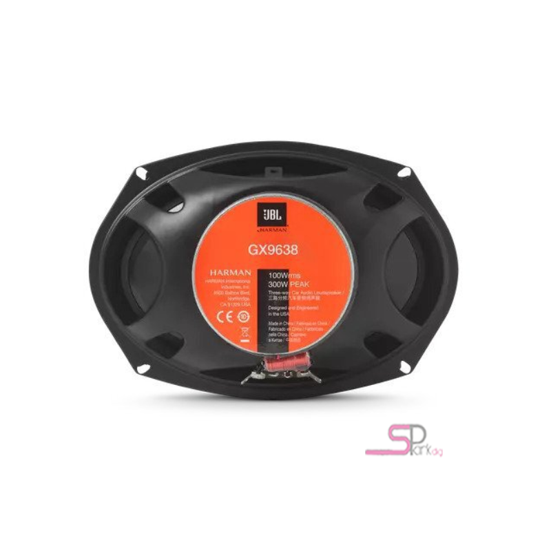 JBL GX 9638 Car Speaker