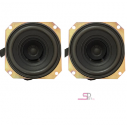 Pride REFACO P-YD front door Car speaker