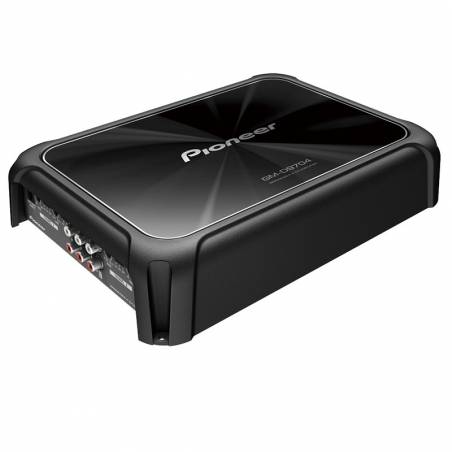 Pioneer GM-D9704 Car Amplifier Pioneer GM-D9704 Car Amplifier