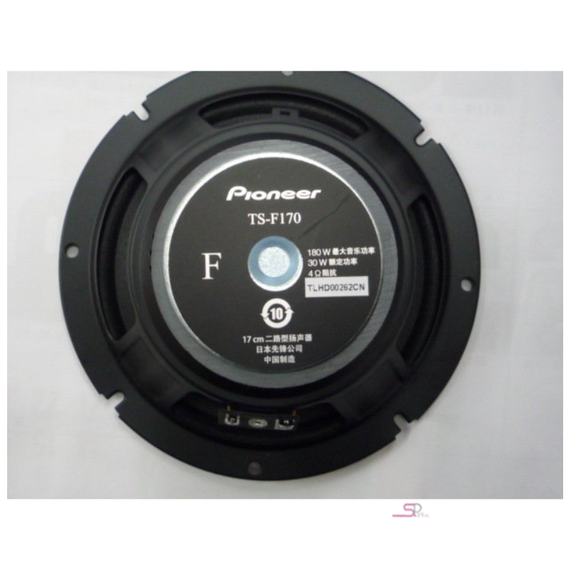 Pioneer TS-F170 Car Speaker