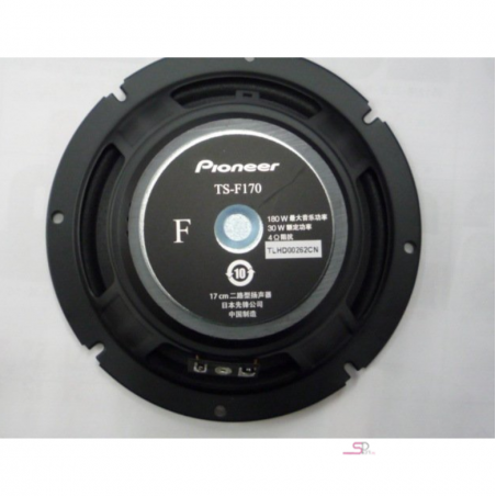 Pioneer TS-F170 Car Speaker Pioneer TS-F170 Car Speaker
