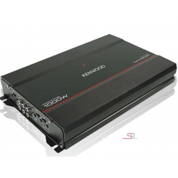 KENWOOD KAC-PS804EX  Car Amplifier