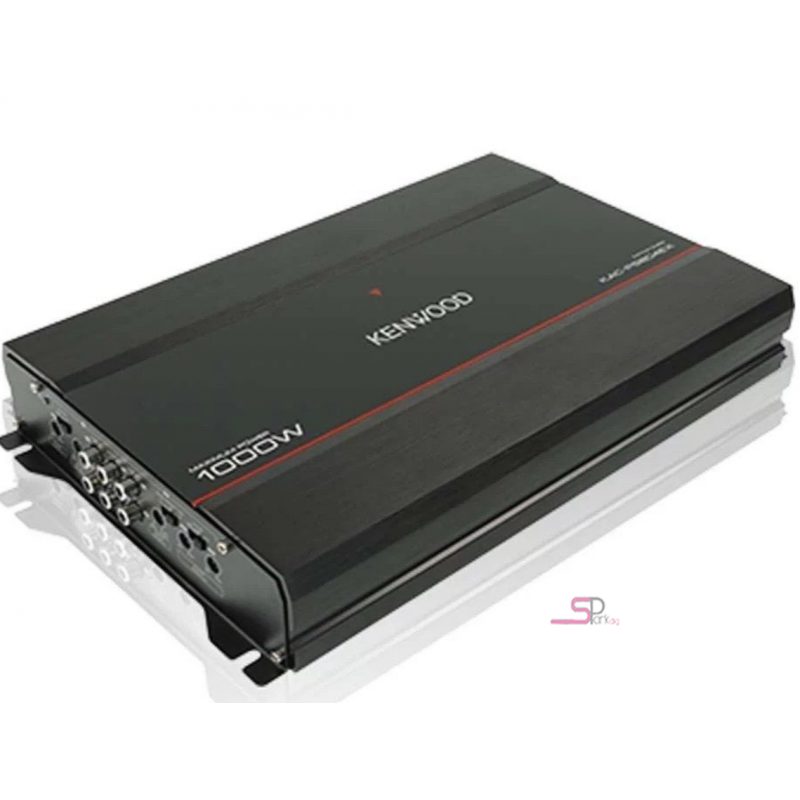 KENWOOD KAC-PS804EX  Car Amplifier