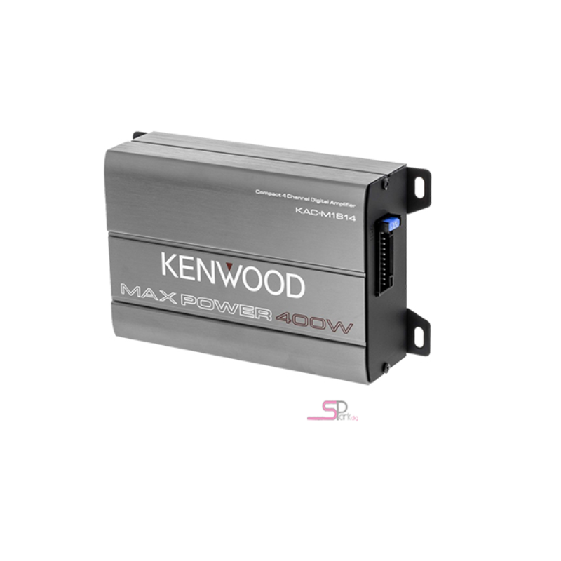 KENWOOD KAC-M1814  Car Amplifier