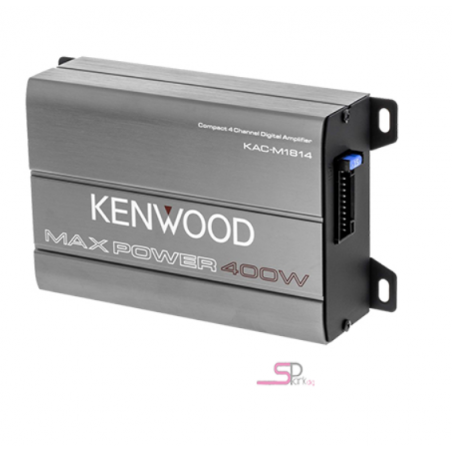 KENWOOD KAC-M1814  Car Amplifier