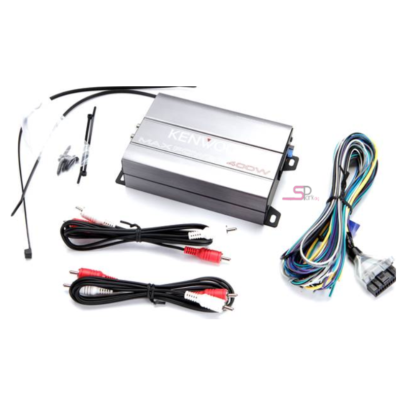KENWOOD KAC-M1814  Car Amplifier