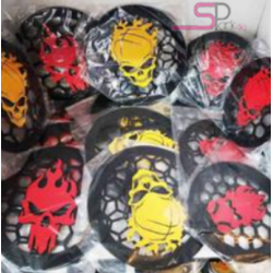 قاب میدرنج خودرو مدل BM 13- سایز 6 اینچ ( دو عددی)