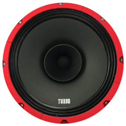 Turbo TUB12-12000 Car Midrang