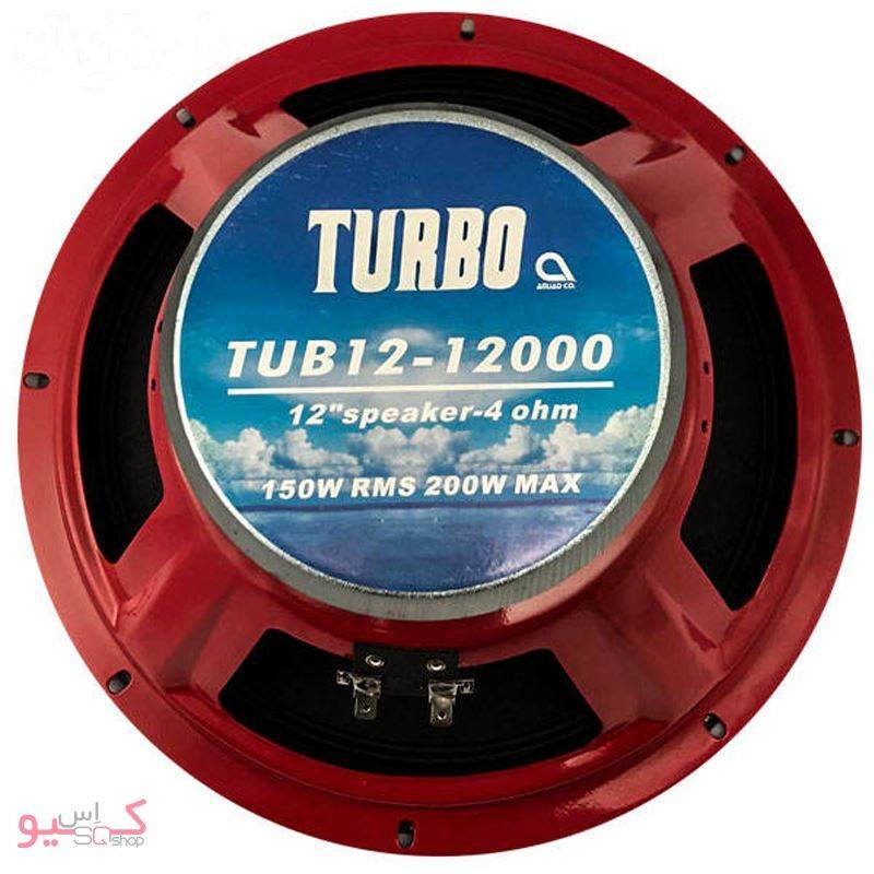 Turbo TUB12-12000 Car Midrang