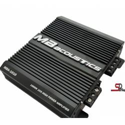 آمپلی فایر ام بی MB...