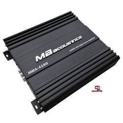 آمپلی فایر ام بی MB...