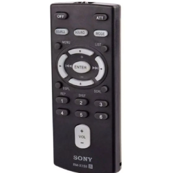 Sony RM-X155 Remote Control...