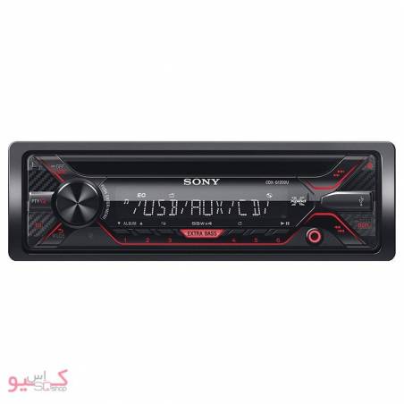 Sony CDX-G1200U Car Audio