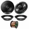 Pioneer TS-G1620F Car Speaker Pioneer TS-G1620F Car Speaker